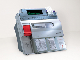 日本希森美康<font color=red>五分類(lèi)血細(xì)胞分析儀</font>XS-800i