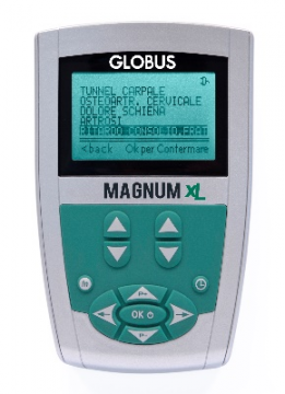 意大利GLOBUS基礎(chǔ)版便攜磁療儀MAGNUM XL