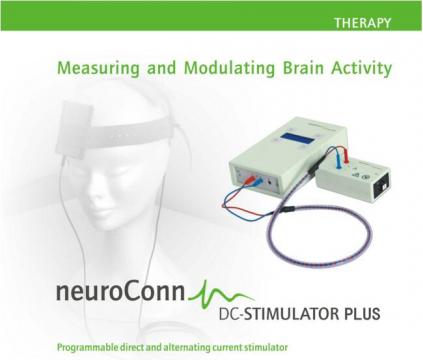 NERUOCONN經(jīng)顱直流電刺激儀DE-STIMULATOR PLUS