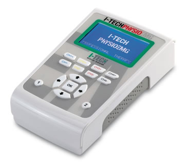 意大利I-TECH表面肌電測(cè)試訓(xùn)練和電刺激雙功能儀PHYSIO-EMG