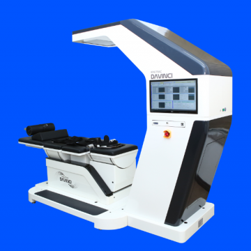 韓國Hanmed自動導向脊椎減壓治療系統(tǒng)kinetrac DAVINCI 9900