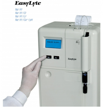 MEDICA全自動(dòng)<font color=red>電解質(zhì)</font>分析儀EasyLyte