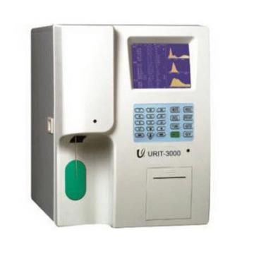 優(yōu)特利三分類血球儀URIT3000