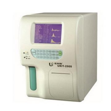優(yōu)利特三分類血球儀URIT-2900