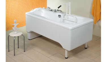 德國(guó)Trautwein<font color=red>護(hù)理型升降浴槽</font>HW 1700 AC