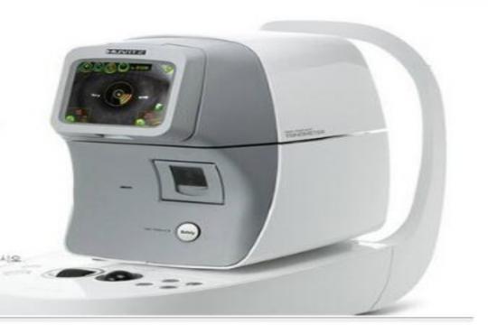 韓國海威池非接觸式眼壓計(jì)HNT-7000 