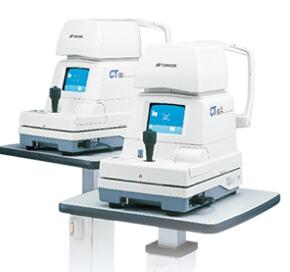 日本拓普康電腦非接觸眼壓計(jì)CT-80/80A