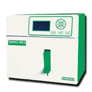 英諾華電解質(zhì)分析儀sino-003 