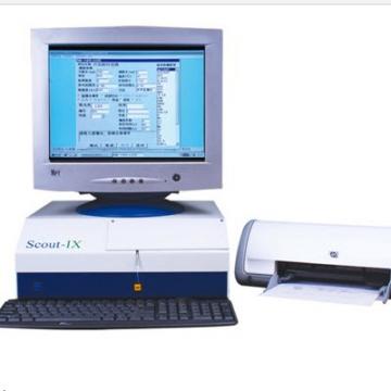 半自動<font color=red>生化分析儀</font>SCOUT-IX 