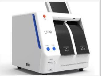 全自動化學(xué)發(fā)光免疫分析儀CF10