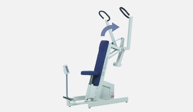 坐式上推<font color=red>訓(xùn)練器</font>Shoulder Press