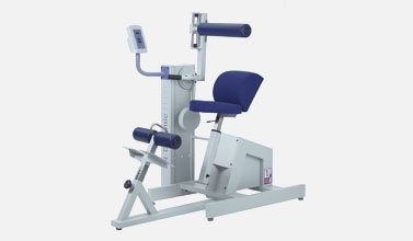 坐式背肌<font color=red>訓(xùn)練器</font>Low Back Trainer