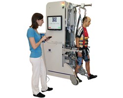 步行康復(fù)<font color=red>機(jī)器人</font>WalkTrainer?