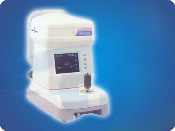 <font color=red>日本</font>電腦驗光曲率儀GR-3100k
