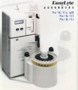 美國(guó)麥迪卡電解質(zhì)分析儀EasyLyte plus
