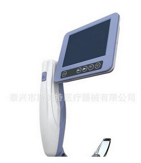 便攜式視頻<font color=red>喉鏡</font>SMT-I-B