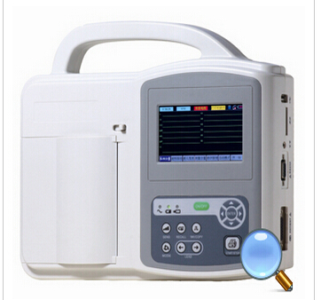 奧生三道數(shù)字式心電圖機ECG-8130 