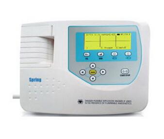 數(shù)字式三道心電圖機(jī)ECG-903 