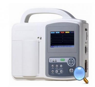 三道數(shù)字式心電圖機(jī)ECG-8130