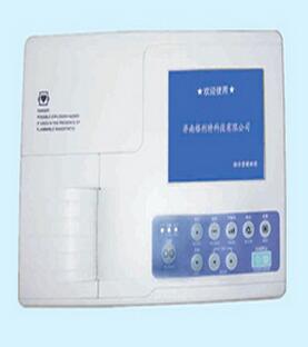三道心電圖機(jī)ECG-8903A型 