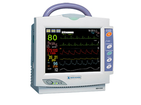 光電床旁監(jiān)護(hù)儀bsm-2301c-2303c