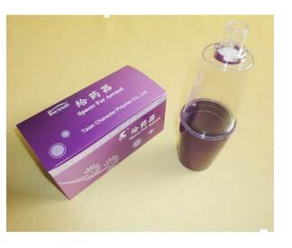給藥器（<font color=red>儲霧罐</font>）420ml KRT-05 ABS&PETG型