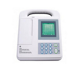 <font color=red>心電圖</font>機ECG-3A