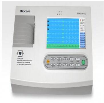 數(shù)字式心電圖機(jī)ECG-8080 