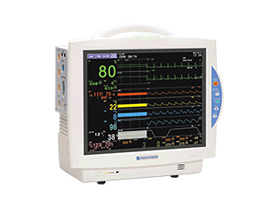 光電床旁監(jiān)護(hù)儀bsm-6000系列