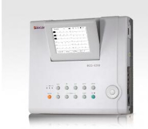 邦建數(shù)字式十二道心電圖機(jī)ECG-<font color=red>1210</font>