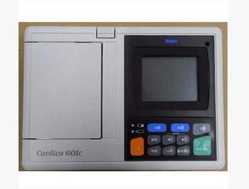 日本鈴謙心電圖機(jī)Cardico 601C