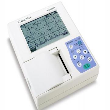 日本福田三道心電圖機(jī)FCP-7101