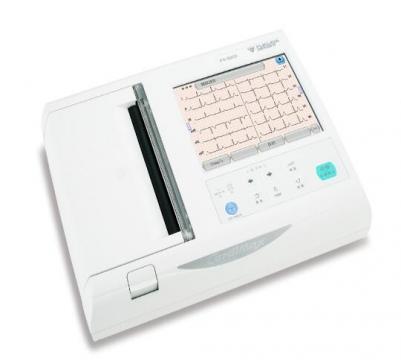 日本福田心電圖機(jī)FX-8222