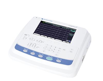 日本<font color=red>光電心電圖機(jī)</font>ECG-2250
