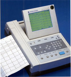 光電<font color=red>十二導(dǎo)心電圖機(jī)</font>ecg-9130p