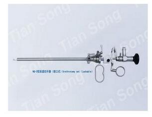 尿道切開鏡NQ-3型 