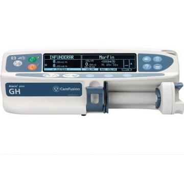 瑞士CareFusion Switzerland 317 Sarl<font color=red>注射泵</font>Alaris GH 