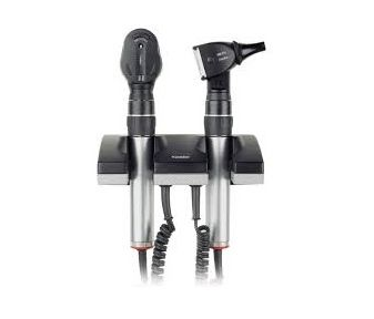 從業(yè)者檢眼鏡/光纖檢耳鏡有線單元套裝240V