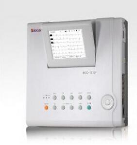 邦建數(shù)字式十二道心電圖機(jī)ECG-<font color=red>1210</font>