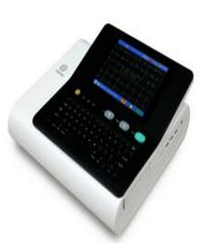 <font color=red>12道</font>數(shù)字式心電圖機ECG-1C