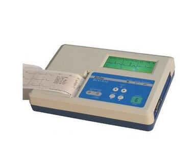 <font color=red>三道心電圖</font>機ECG-E32