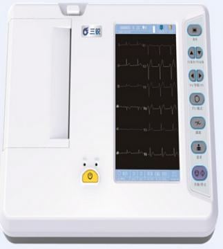 廣州三銳<font color=red>六道心電圖機</font>ECG-3306G
