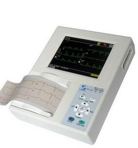 <font color=red>三道心電圖</font>機 ECG-E33