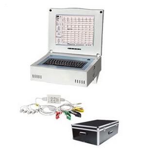 <font color=red>心電工作站</font>EK-5000A型(便攜式)
