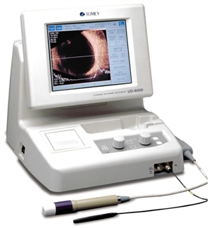 日本多美型<font color=red>超聲掃描和生物測量儀</font>UD-6000 A/B型