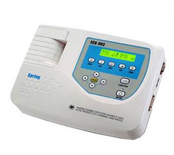 <font color=red>數(shù)字式三道心電圖機(jī)</font>ECG-903A