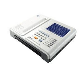 十二道<font color=red>數(shù)字式</font>心電圖機(jī)ECG-1112L