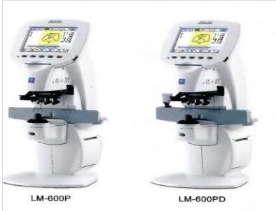日本<font color=red>尼德克</font>NIDEK 電腦自動(dòng)焦度計(jì) LM-600PD/600P/600