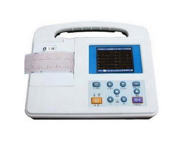 <font color=red>單道</font>心電圖機(jī)ECG-2301G