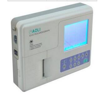 <font color=red>單道</font>心電圖機(jī) ECG-8901A